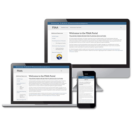 FSAA Training website