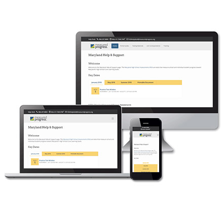 Maryland HSA website