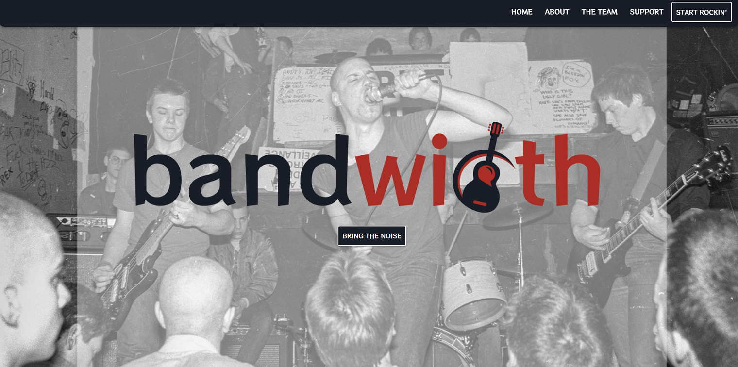 Bandwidth
